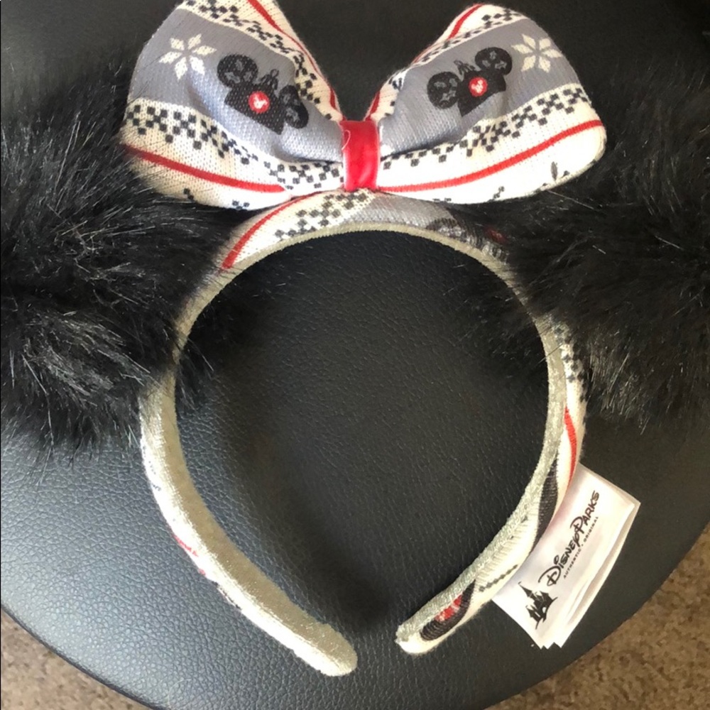 Disney christmas edition ears